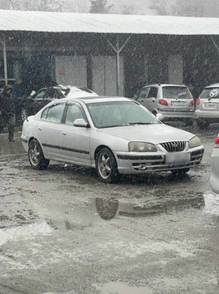 Hyundai Elantra 2004