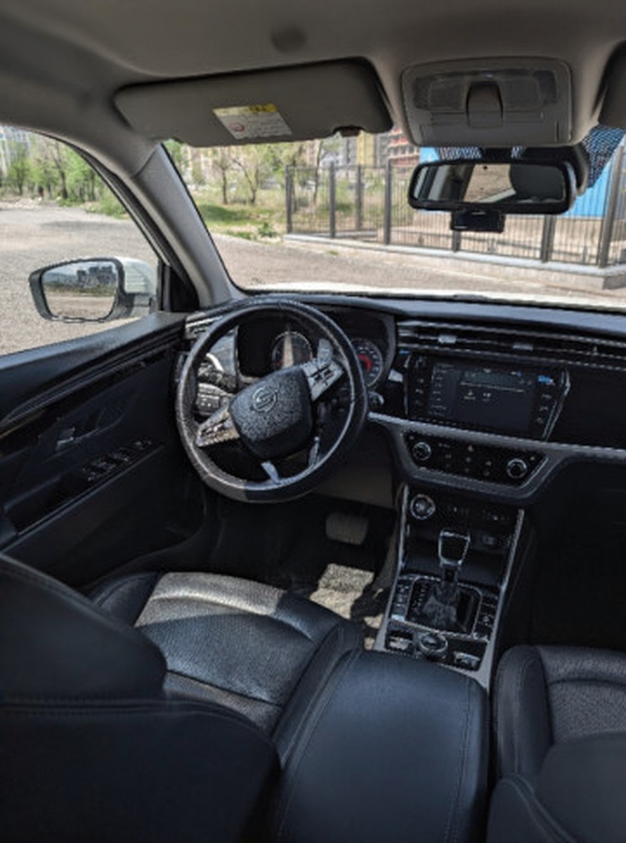 SsangYong Korando 2019