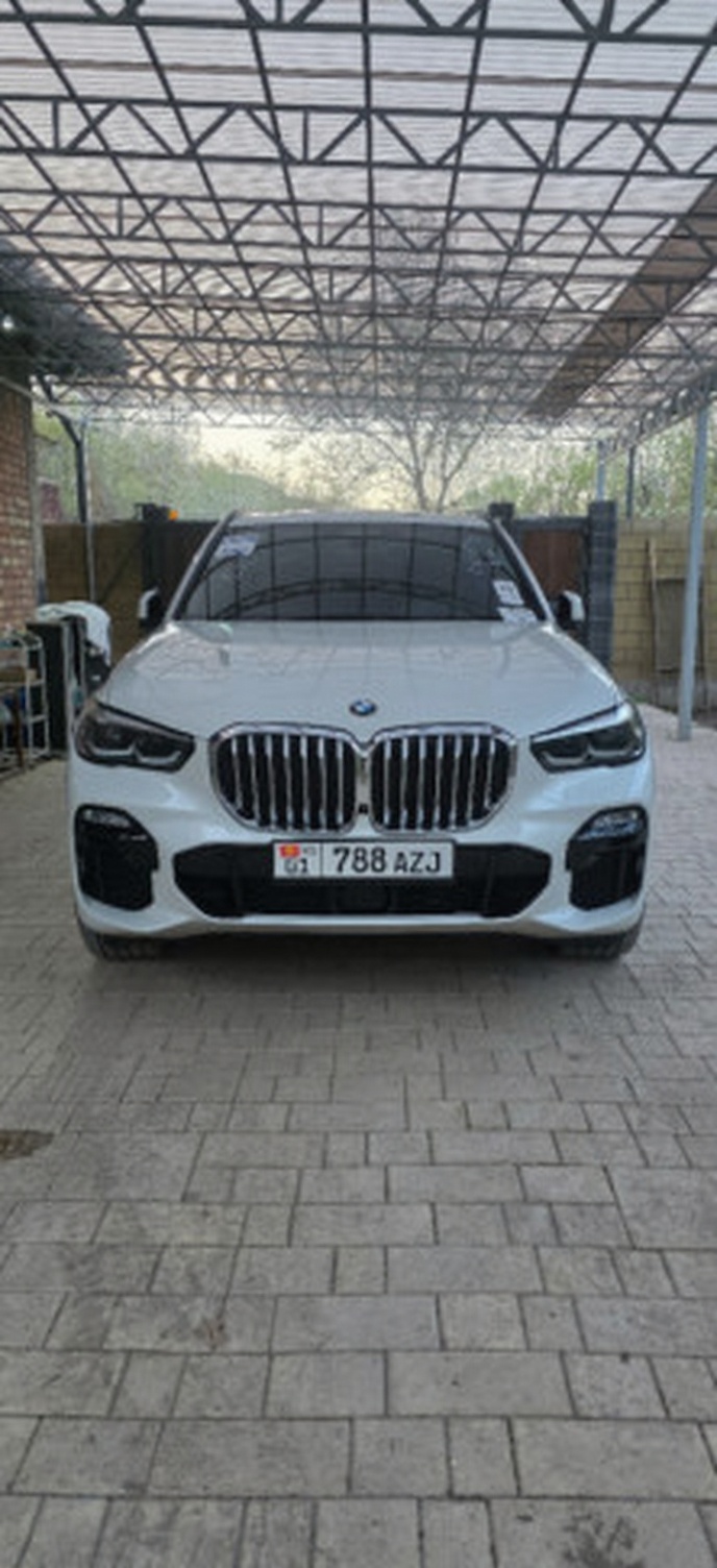BMW X5 2019