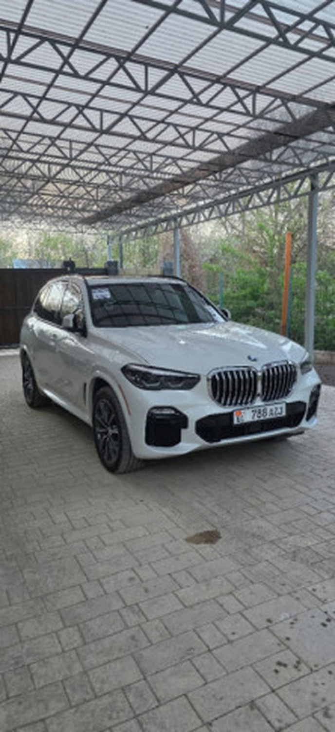 BMW X5 2019