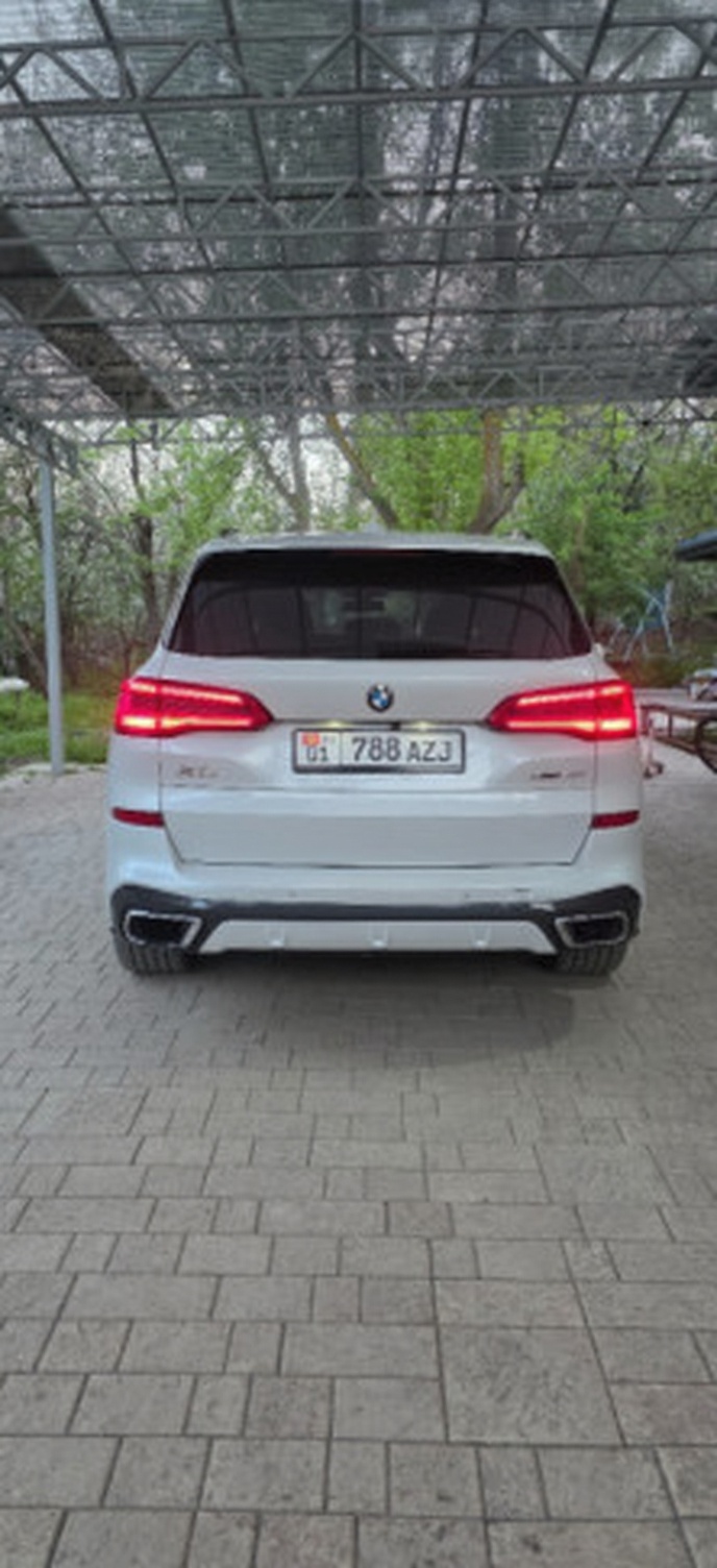 BMW X5 2019