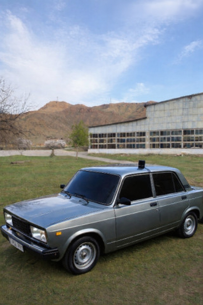 Lada (ВАЗ) 2107 2010