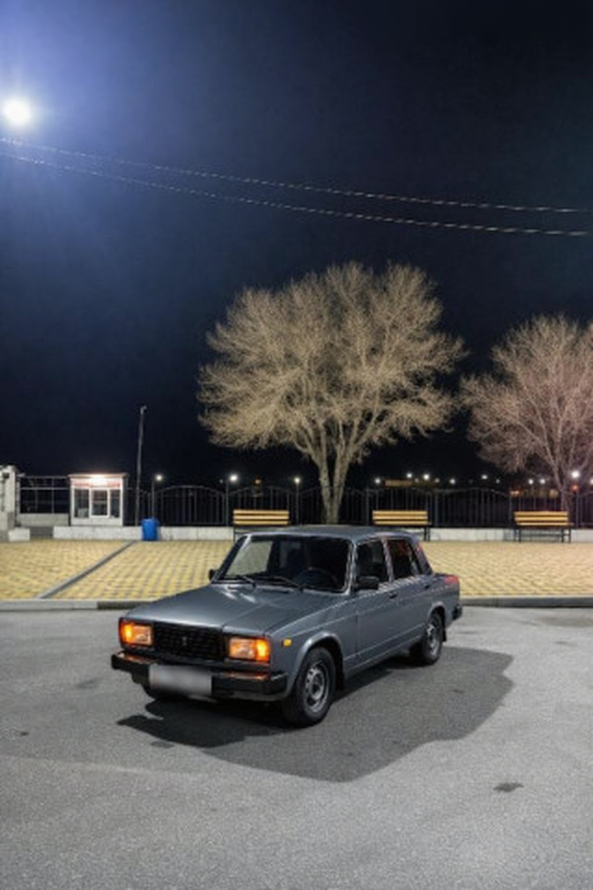 Lada (ВАЗ) 2107 2010