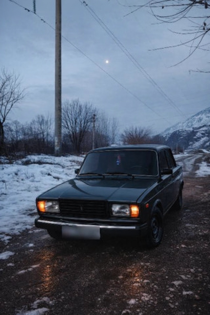 Lada (ВАЗ) 2107 2010