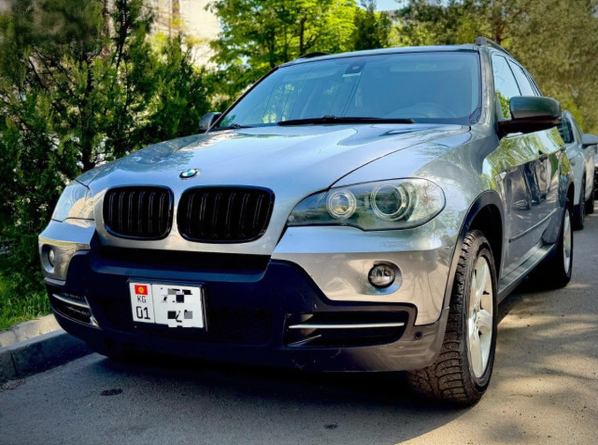 BMW X5 2008
