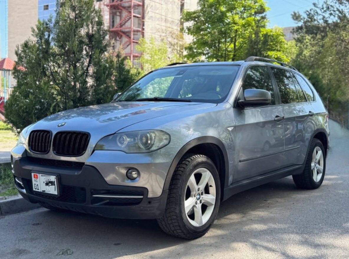 BMW X5 2008
