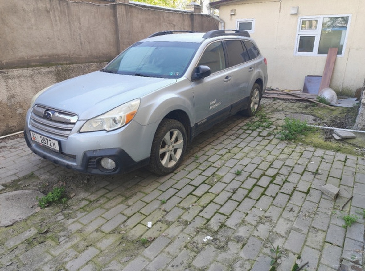 Subaru Outback 2013
