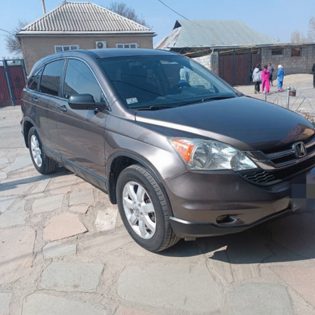 Honda CR-V 2011