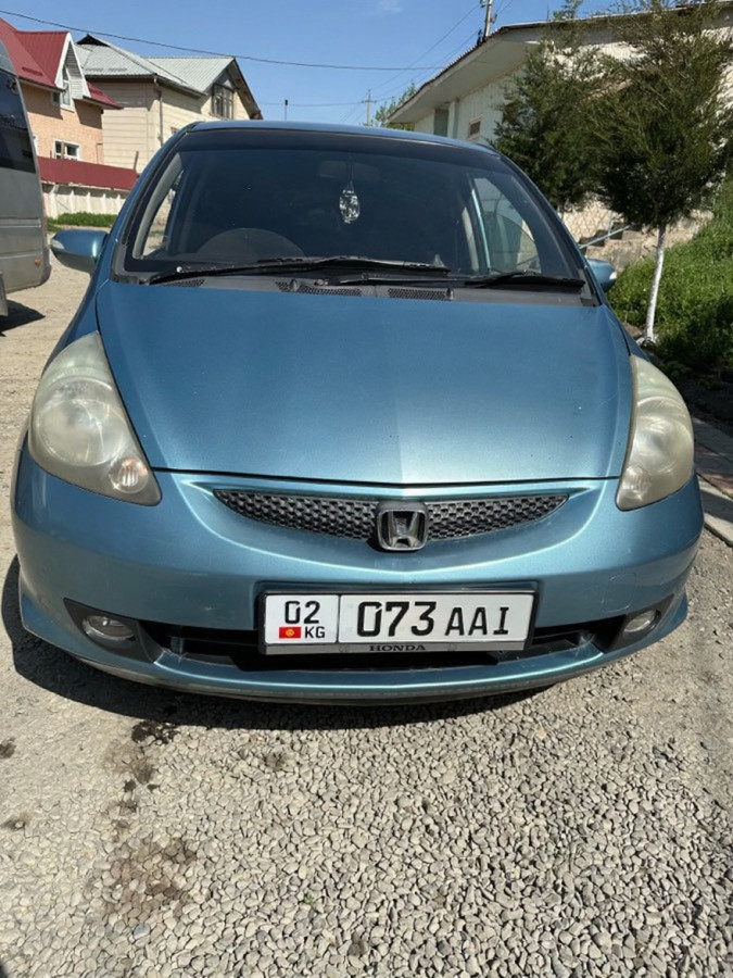 Honda Fit 2005