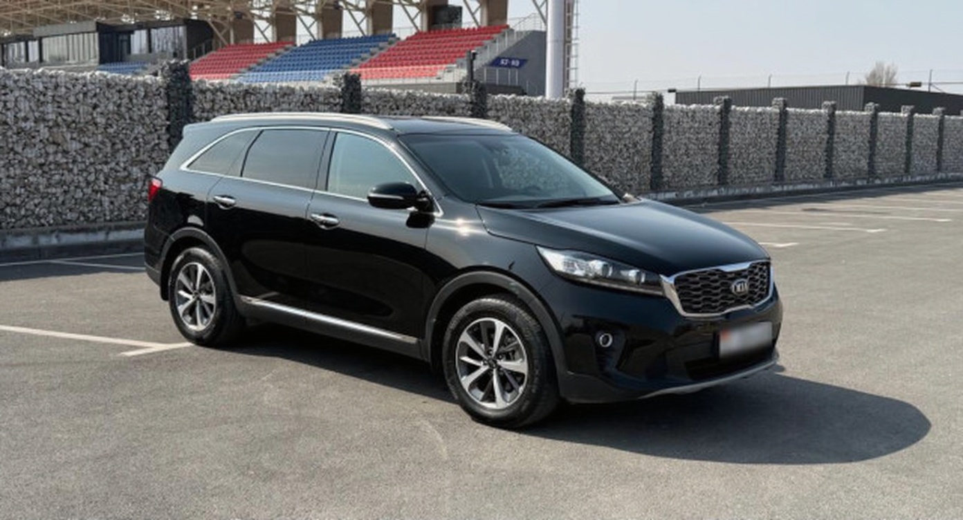 Kia Sorento 2019