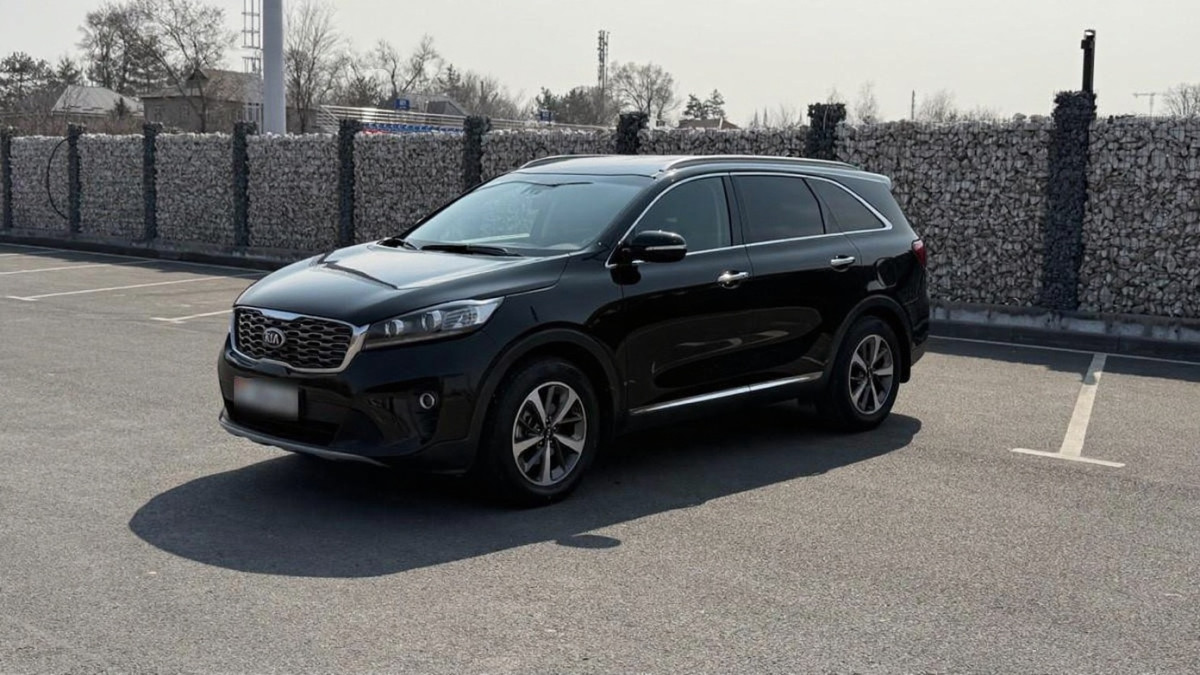 Kia Sorento 2019