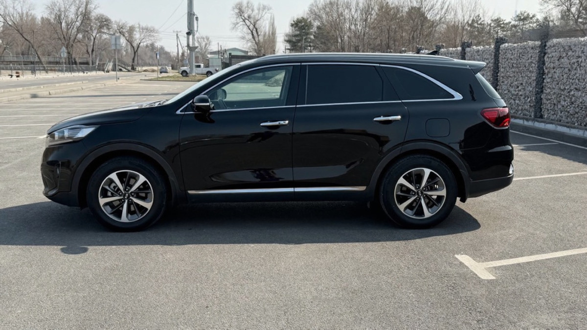 Kia Sorento 2019