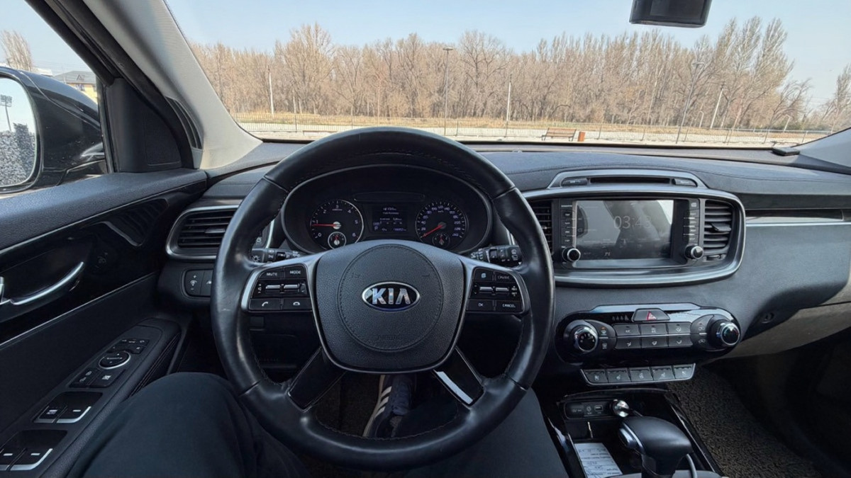 Kia Sorento 2019
