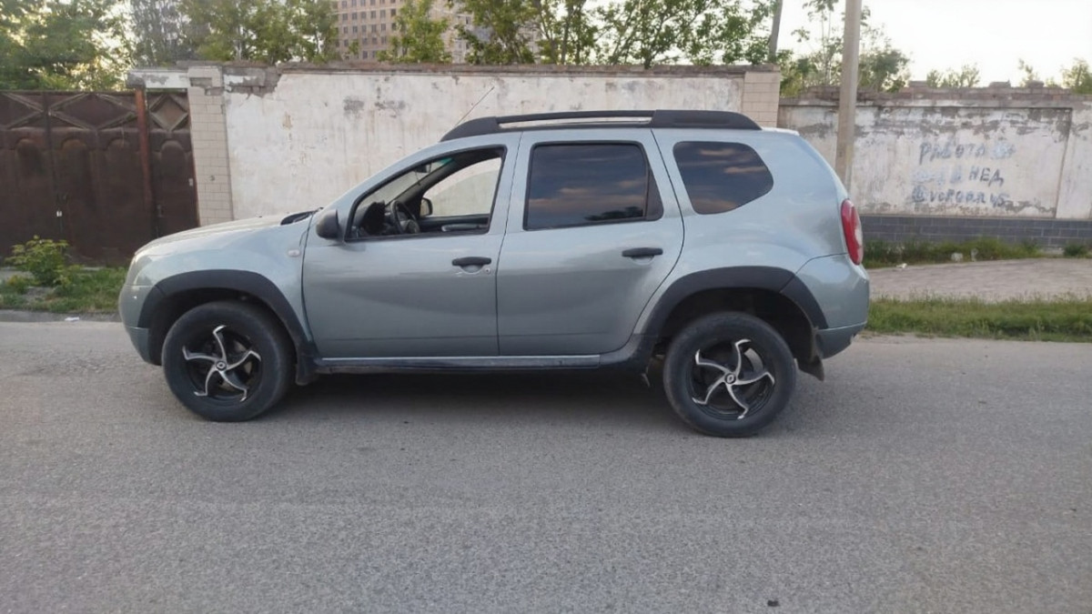 Renault Duster 2013