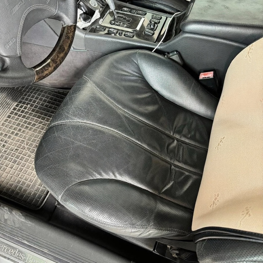 Mercedes-Benz E-Класс AMG 2001