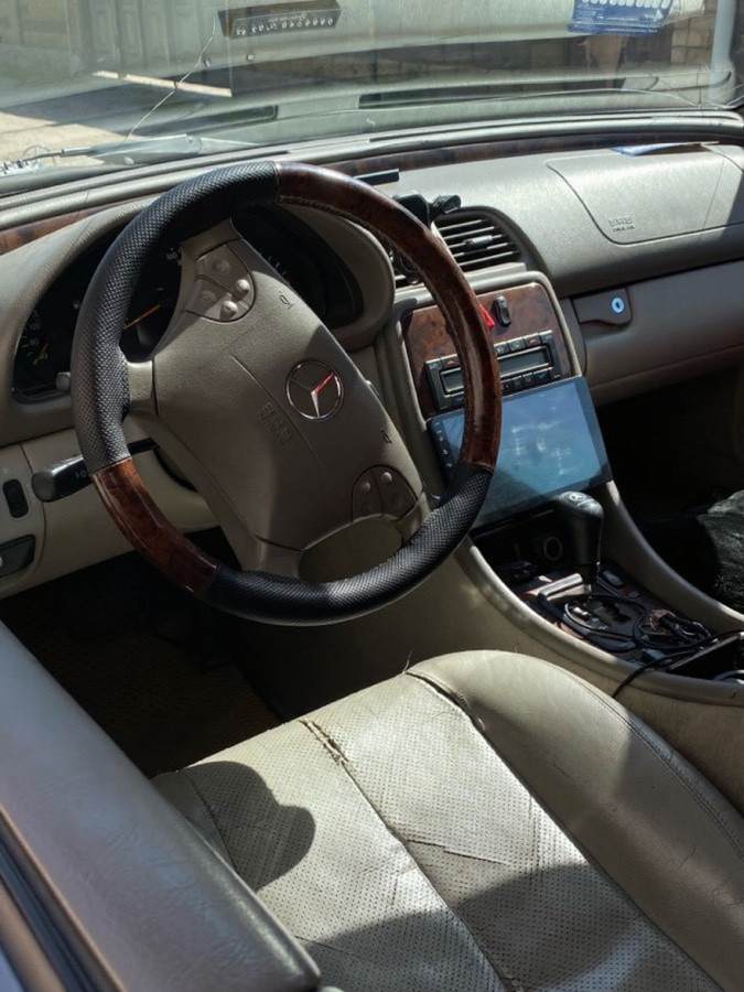 Mercedes-Benz CLK-Класс 2000