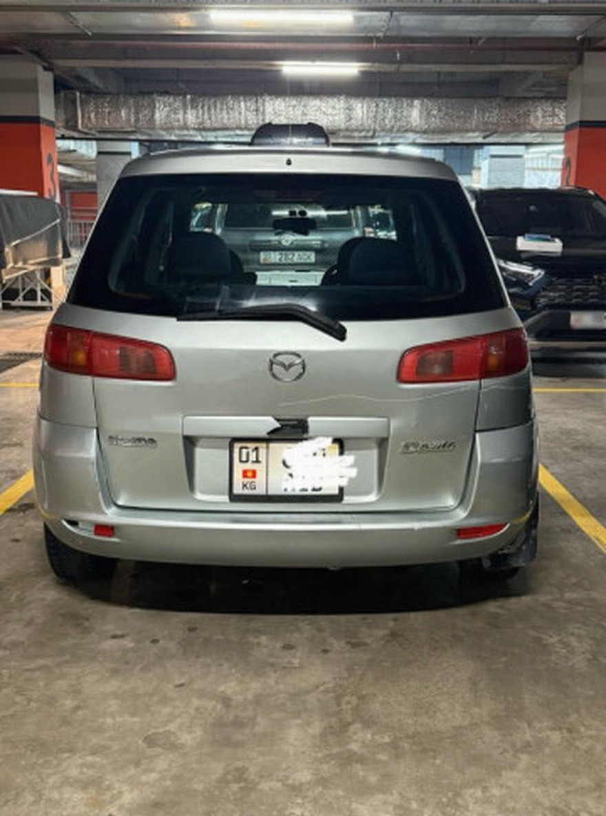 Mazda Demio 2003