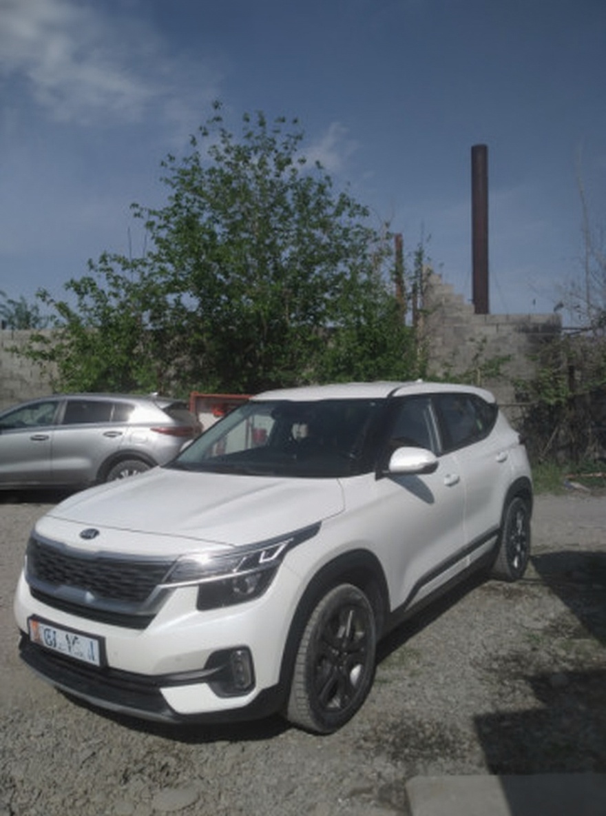 Kia Seltos 2019