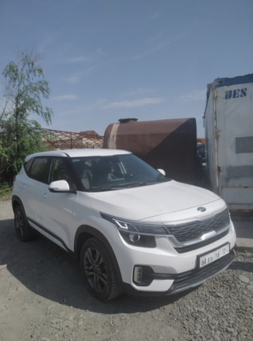 Kia Seltos 2019