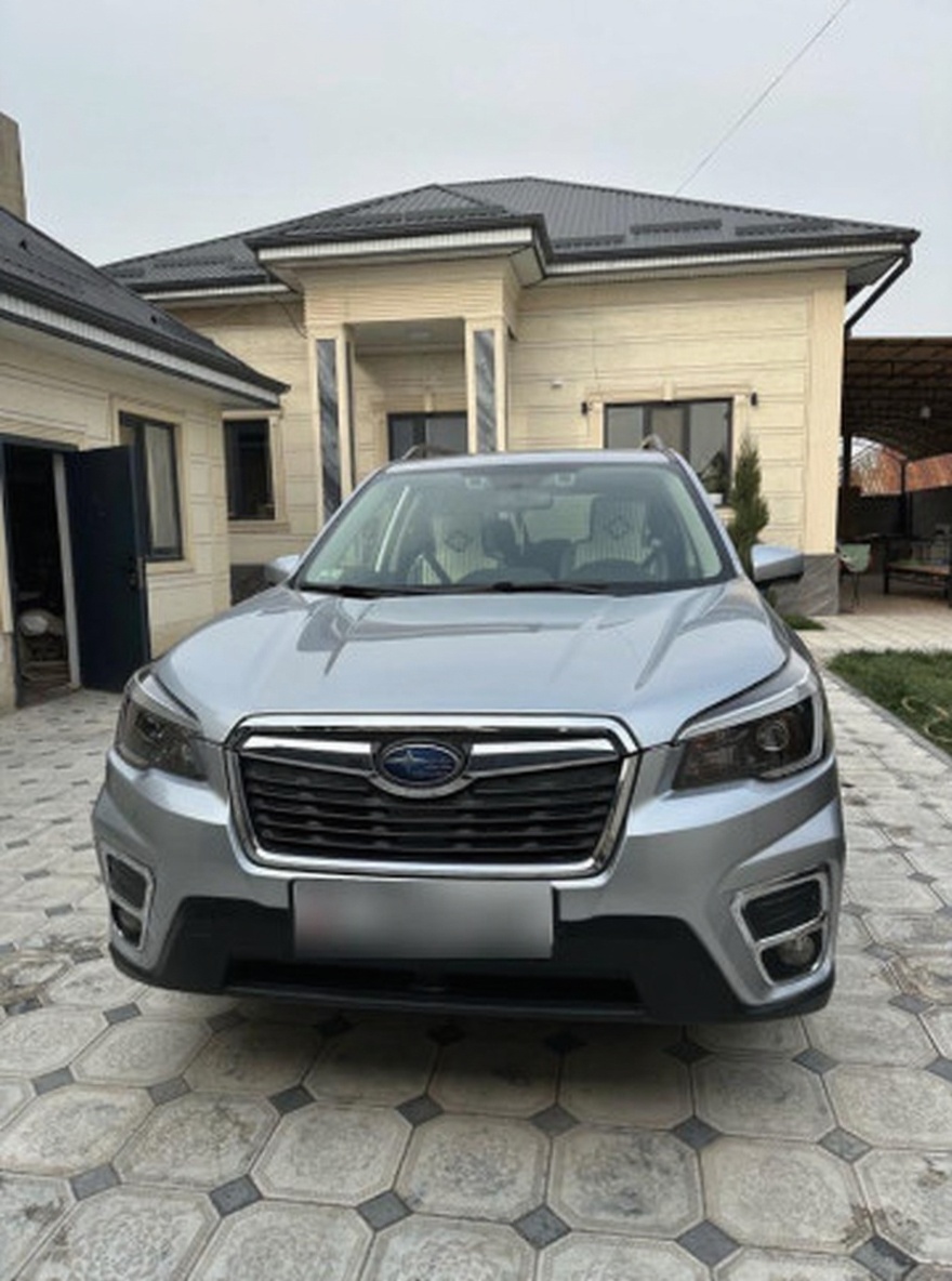 Subaru Forester 2020