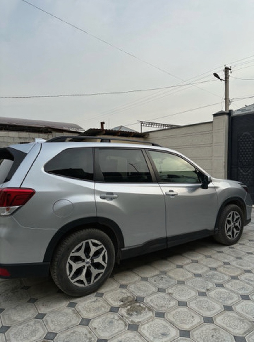 Subaru Forester 2020