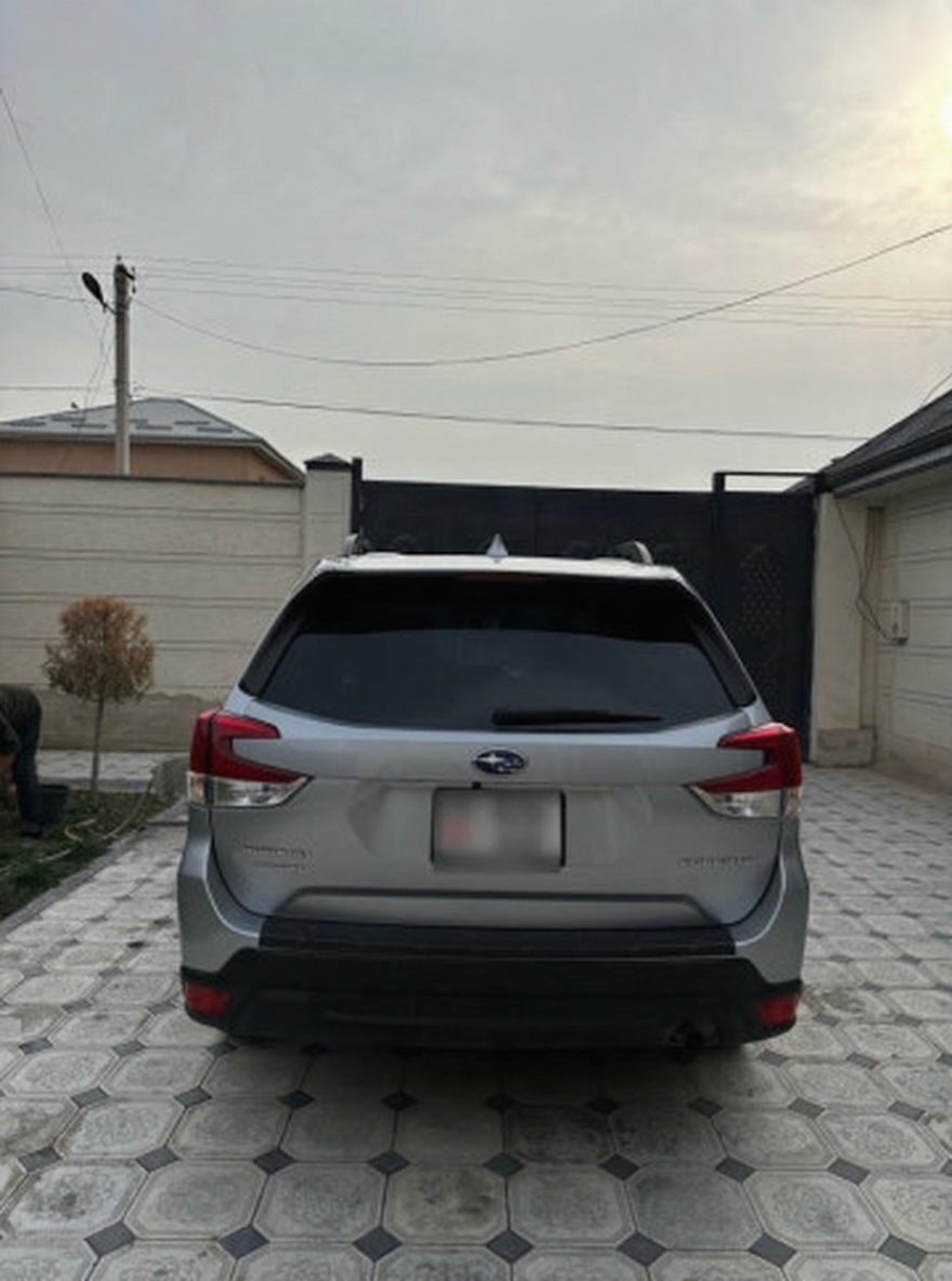 Subaru Forester 2020