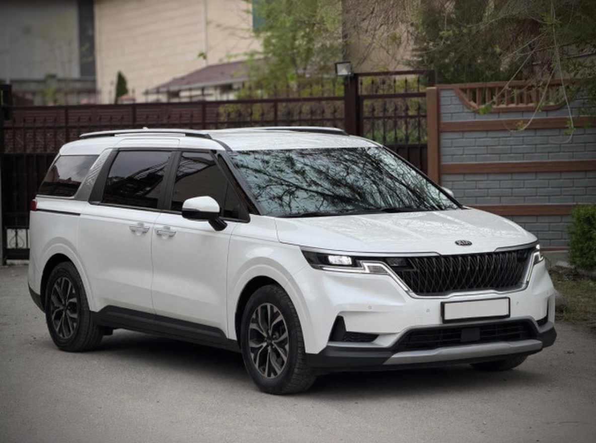 Kia Carnival 2021