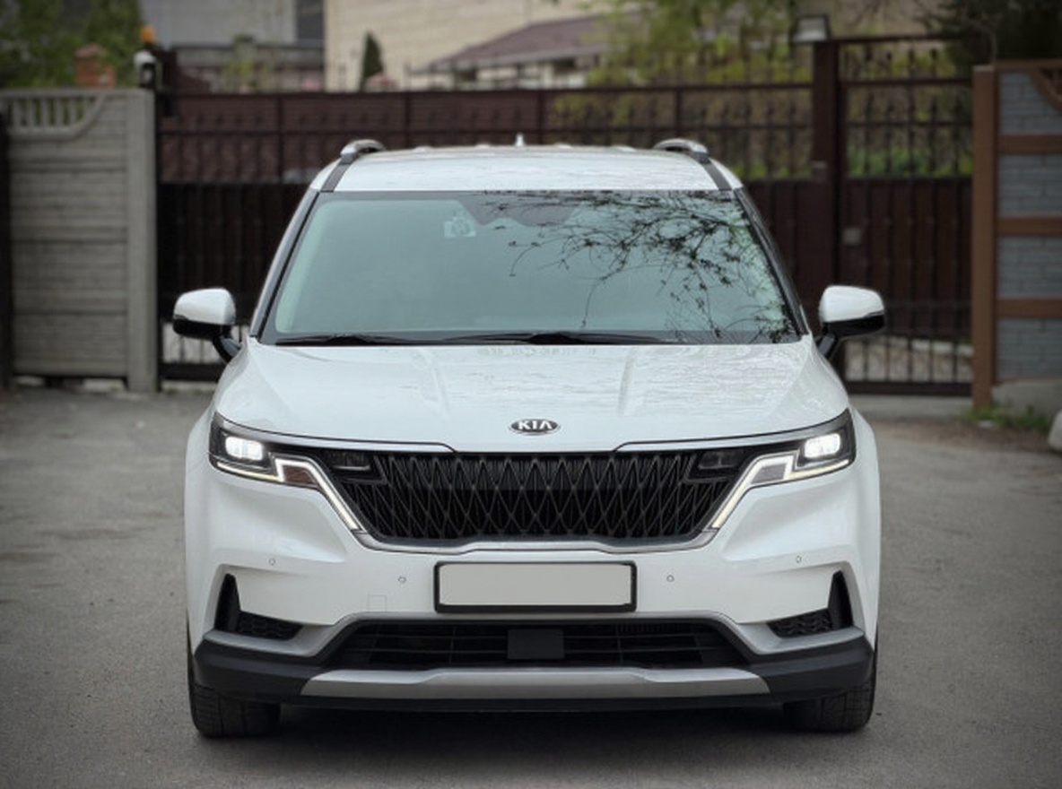 Kia Carnival 2021