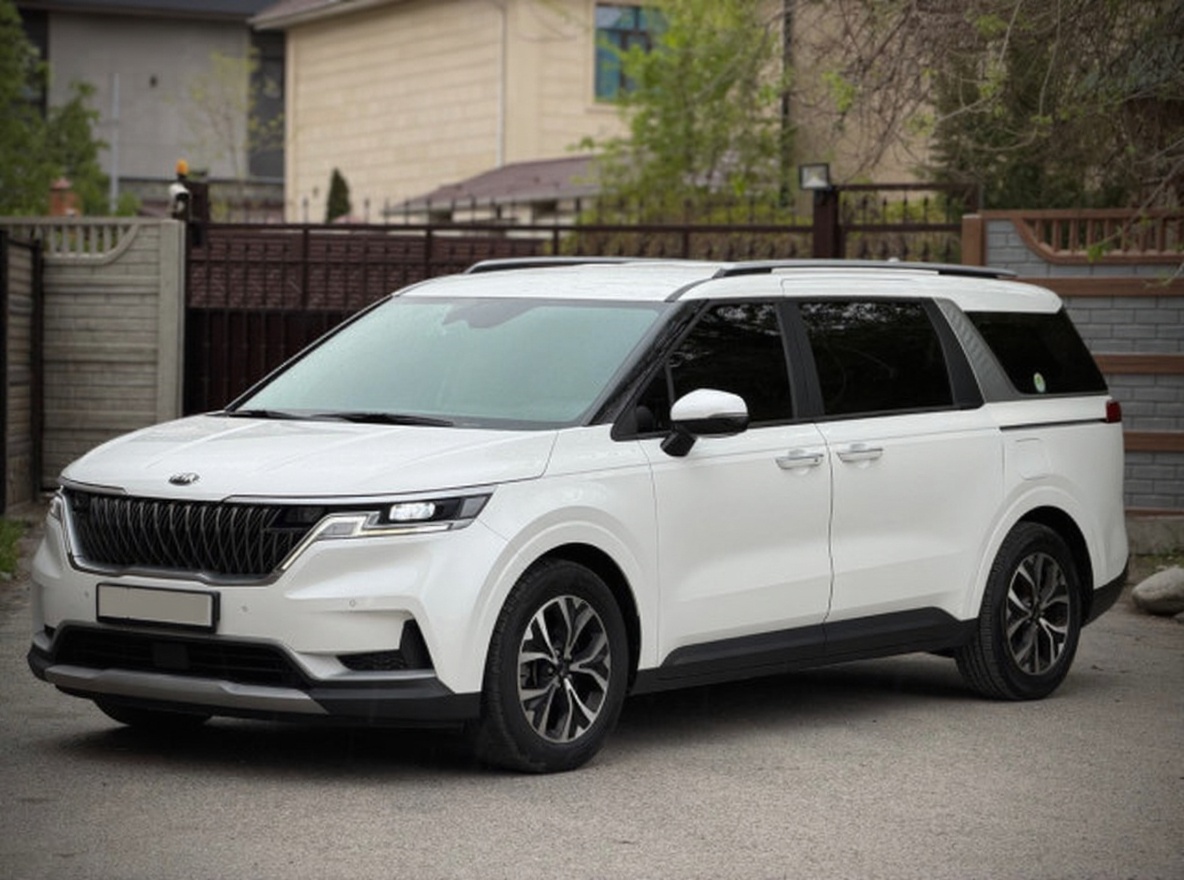 Kia Carnival 2021