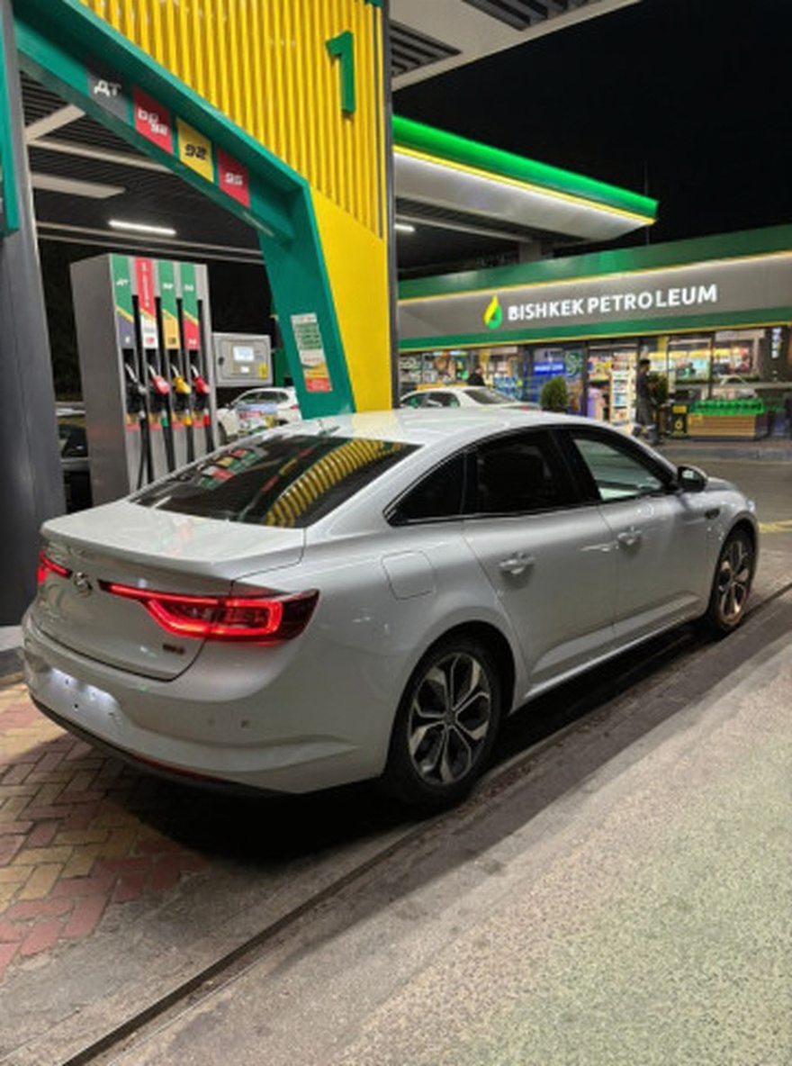 Renault Samsung SM6 2019