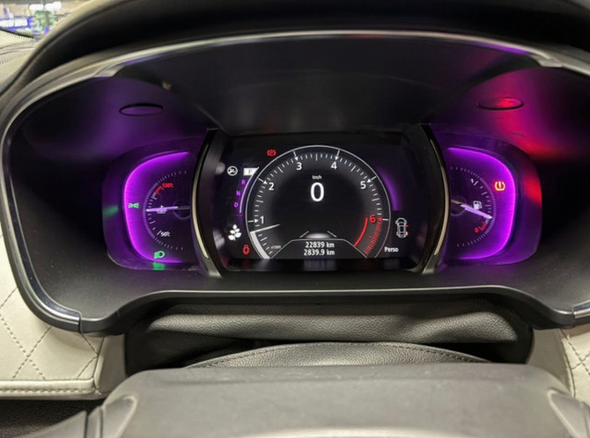 Renault Samsung SM6 2019