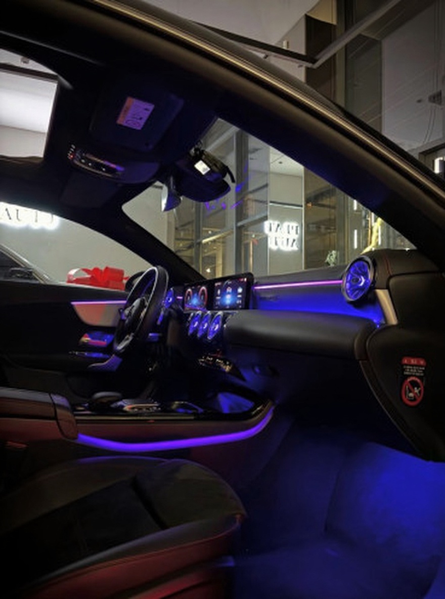 Mercedes-Benz CLA 2021