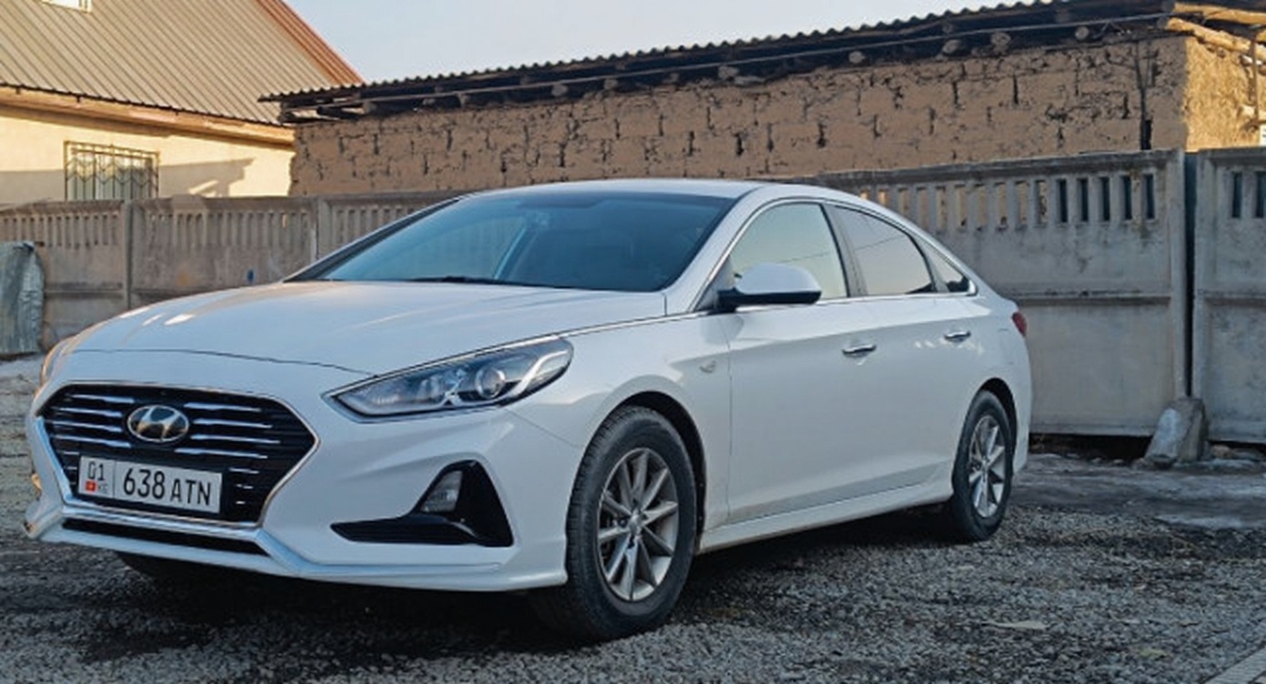 Hyundai Sonata 2021