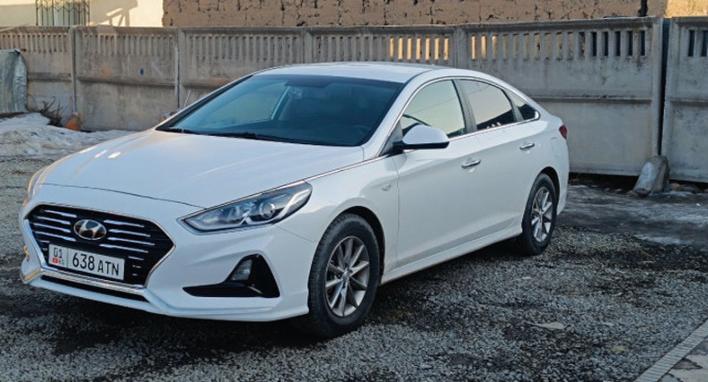 Hyundai Sonata 2021
