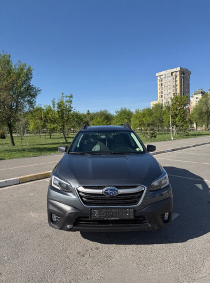 Subaru Outback 2020