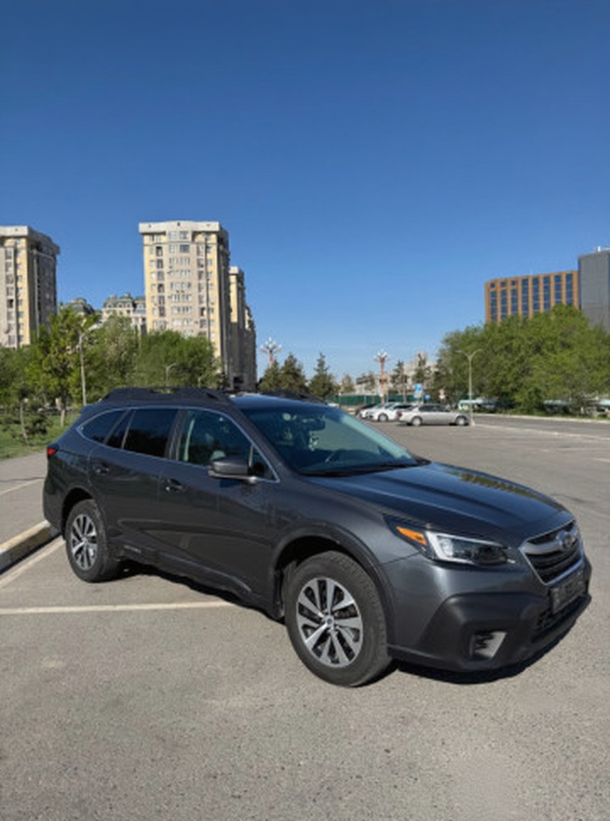 Subaru Outback 2020