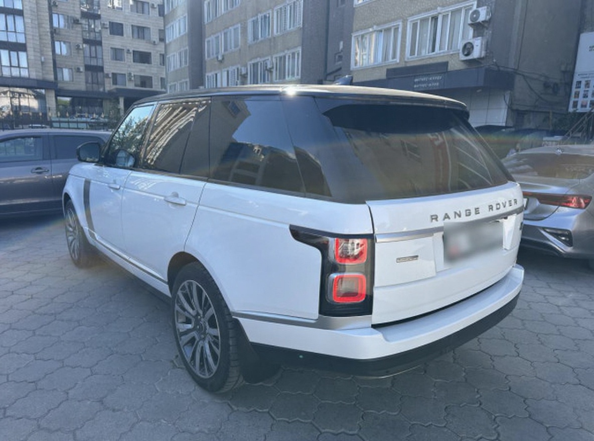 Land Rover Range Rover 2019