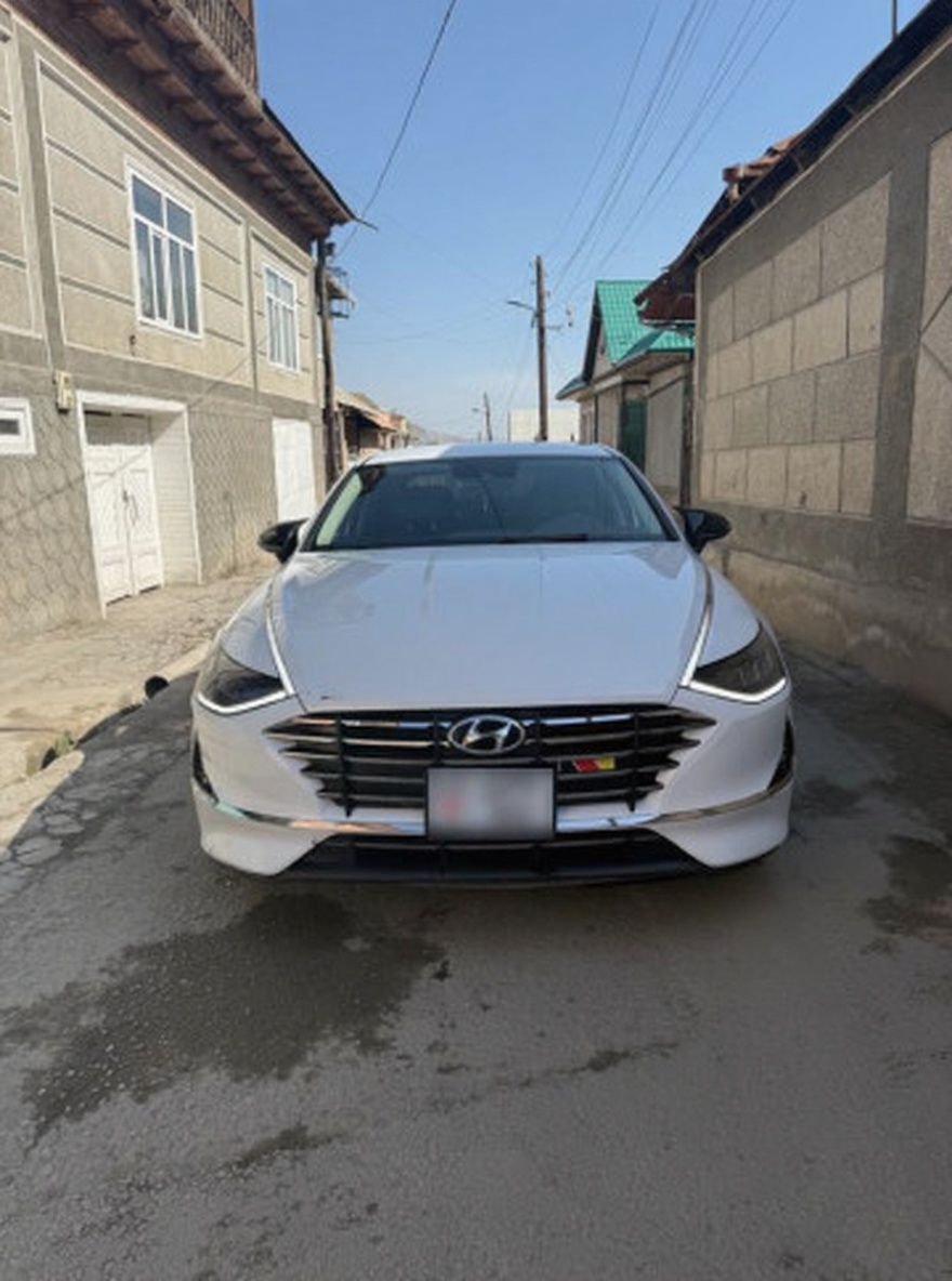 Hyundai Sonata 2019
