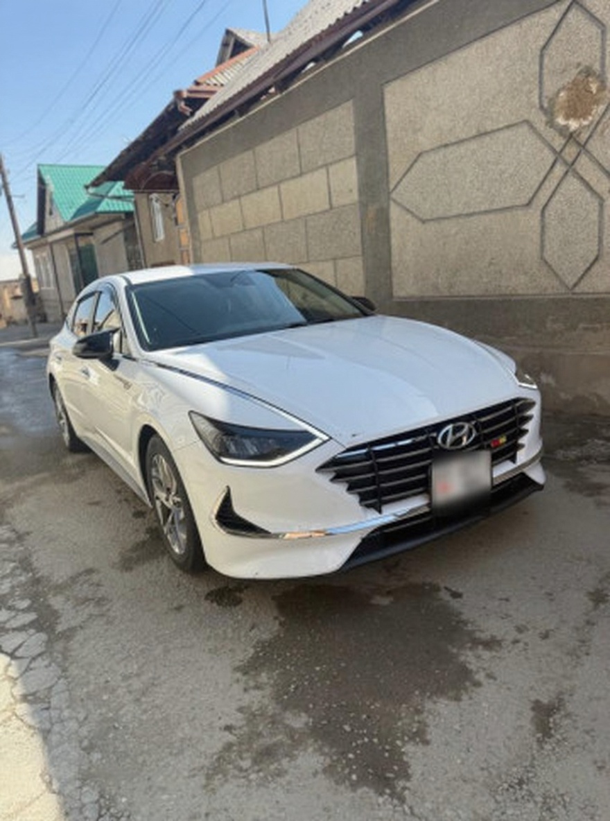 Hyundai Sonata 2019
