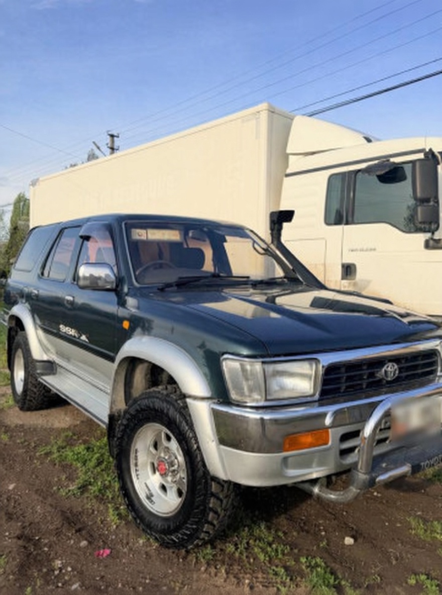 Toyota Hilux Surf 1995