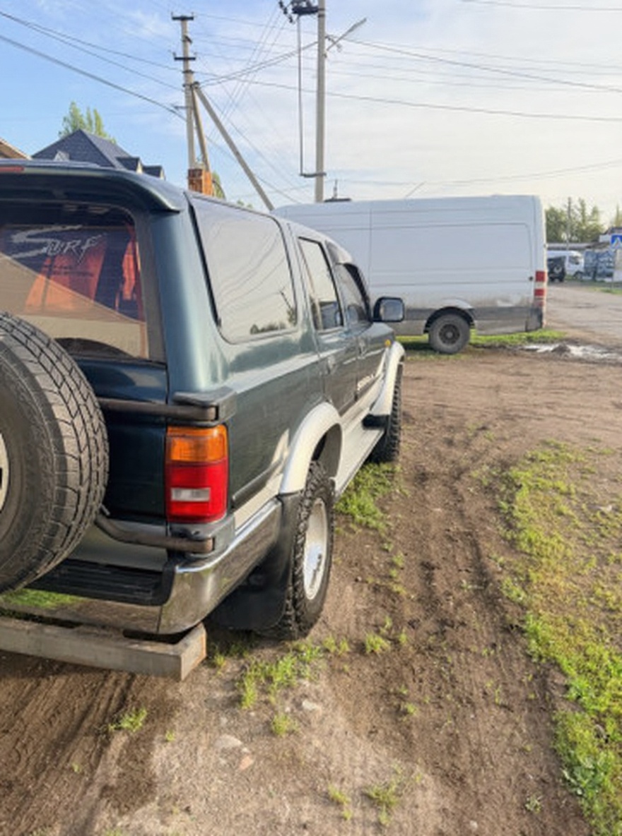 Toyota Hilux Surf 1995