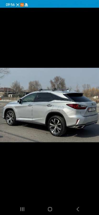 Lexus RX 2017