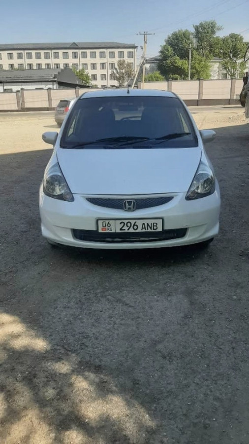 Honda Fit 2003