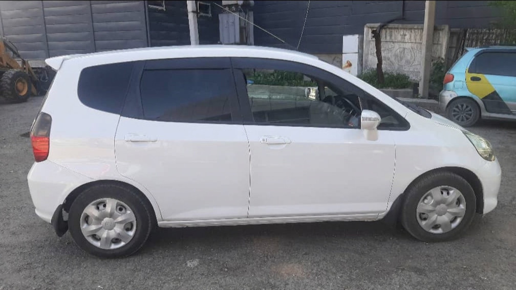 Honda Fit 2003