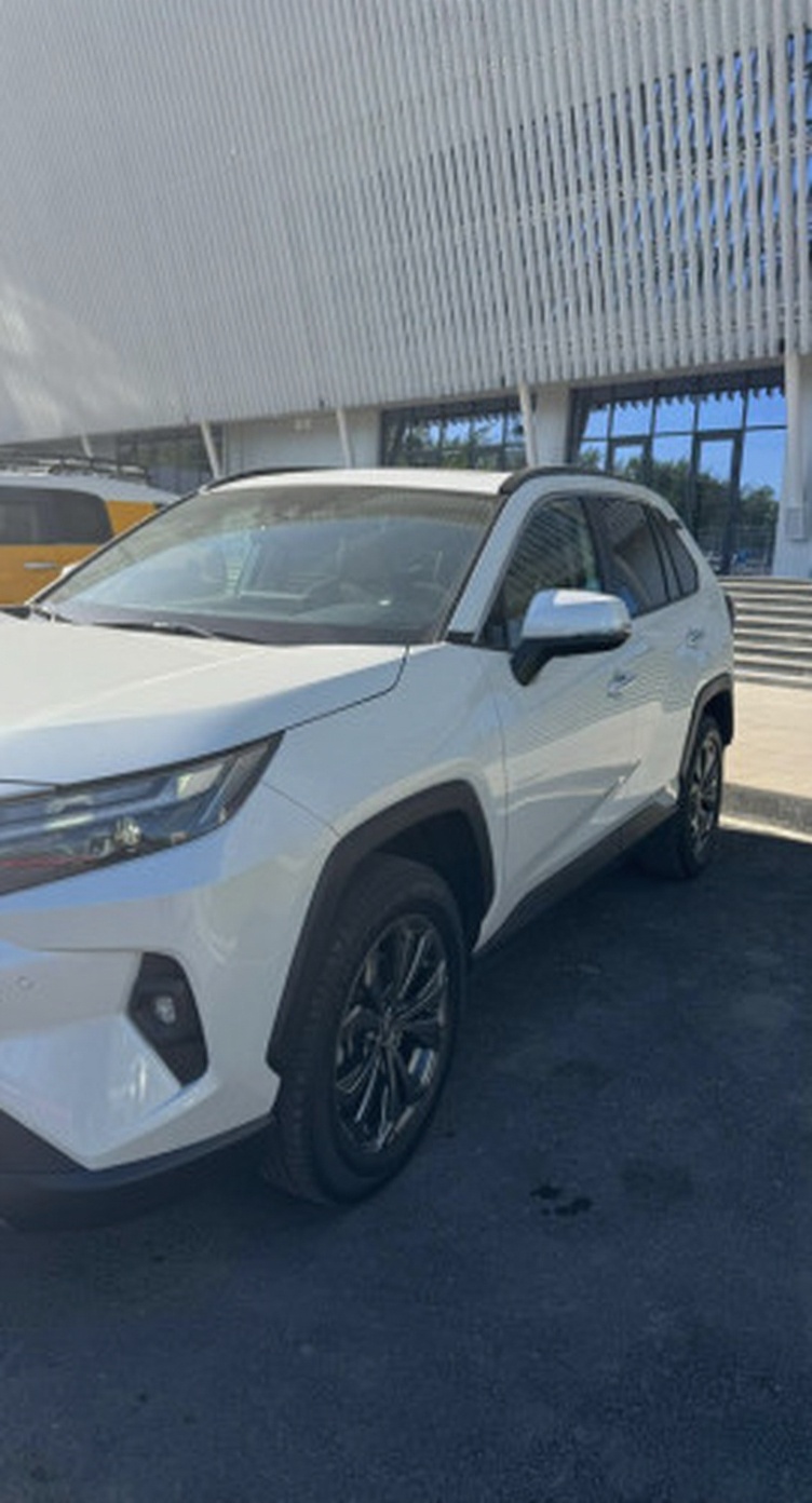 Toyota RAV4 2023