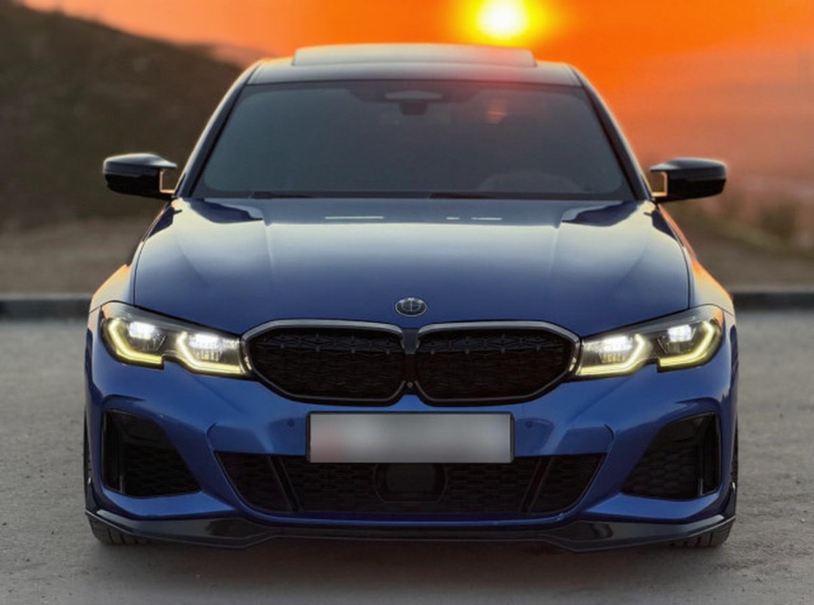 BMW 3 серии 2019