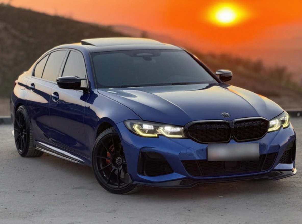 BMW 3 серии 2019