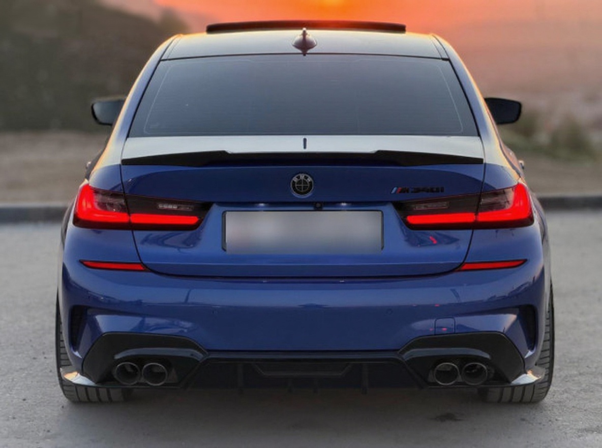 BMW 3 серии 2019