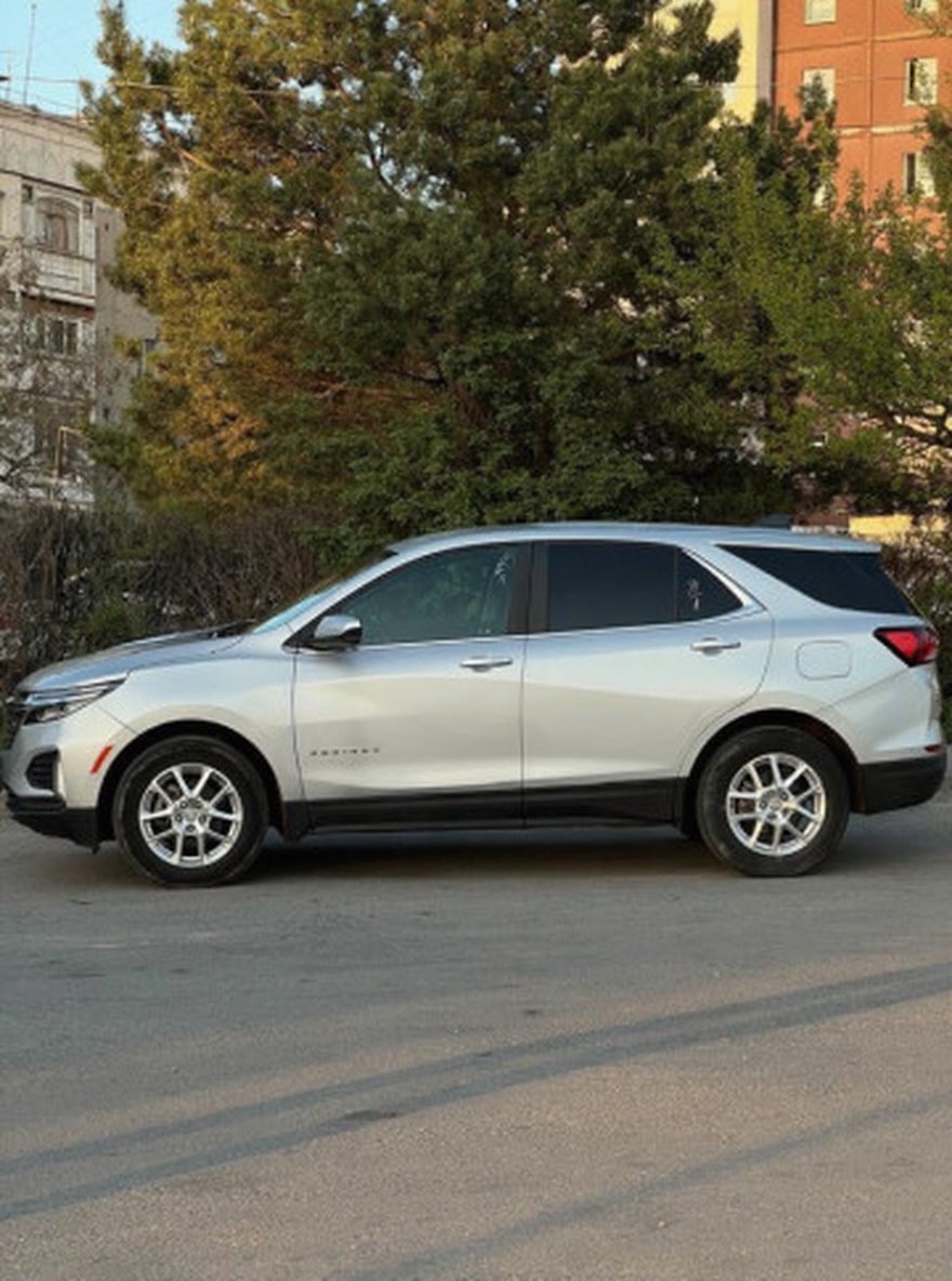 Chevrolet Equinox 2022