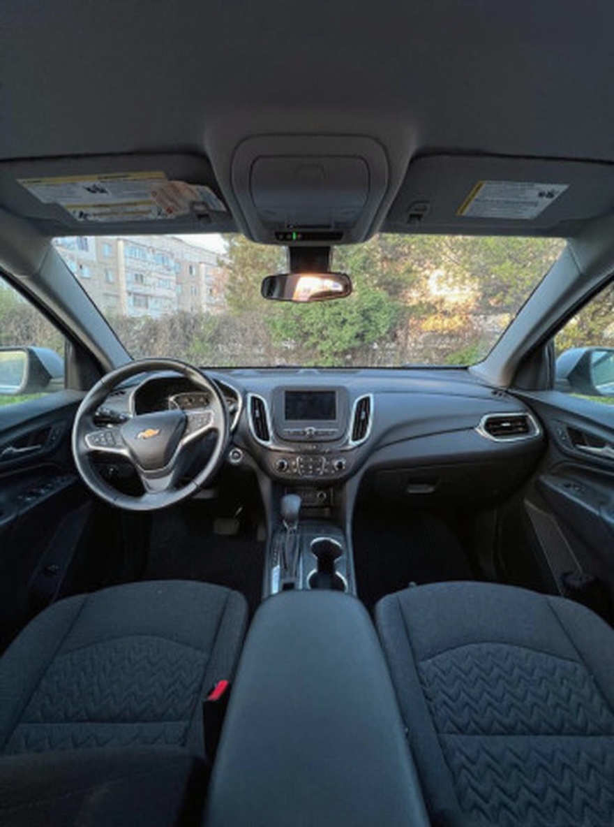 Chevrolet Equinox 2022